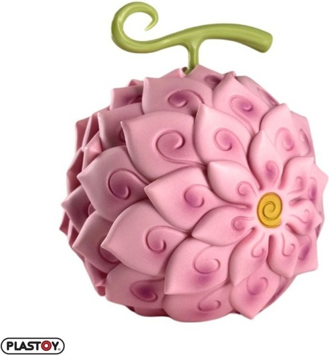 One Piece - Tirelire Réplique du fruit du démon Flower Flower  -  ONE PIECE