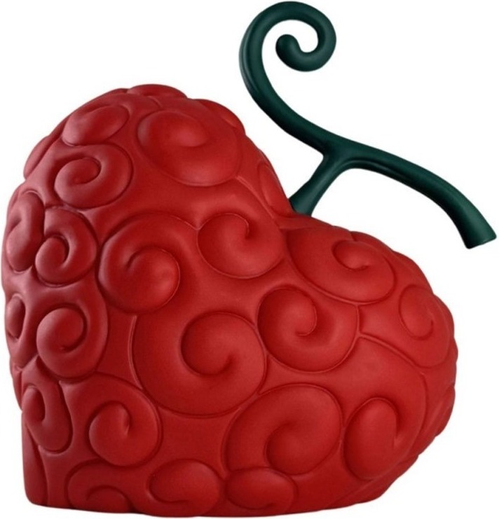 One Piece - Tirelire Réplique du fruit du démon Op-Op  -  ONE PIECE