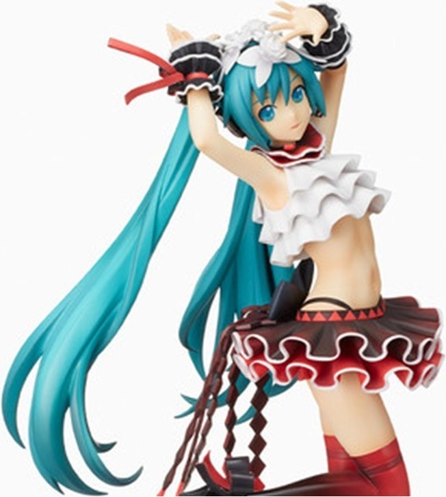 Figurine Hatsune Miku - Breath You SPM  - AUTRES FIGURINES