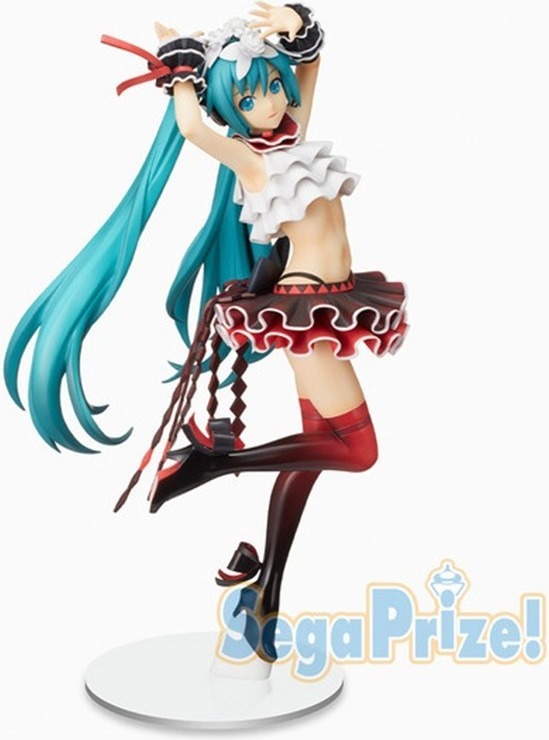 Figurine Hatsune Miku - Breath You SPM  - AUTRES FIGURINES