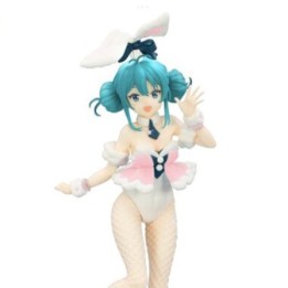 Figurine Hatsune Miku - Bicute Bunnies Baby Pink ver  - FIGURINES FILLES SEXY