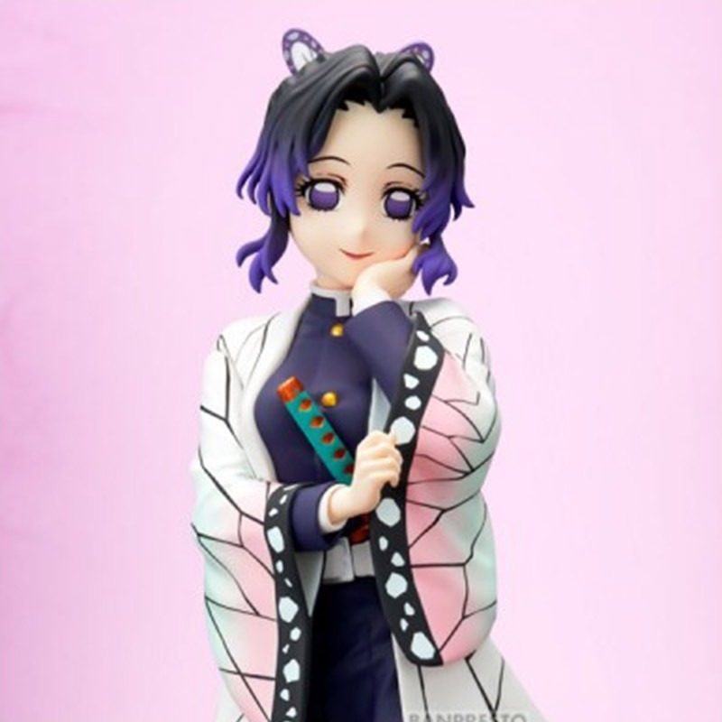 Demon Slayer - Figurine Shinobu Kocho - Glitter & Glamours  - DEMON SLAYER