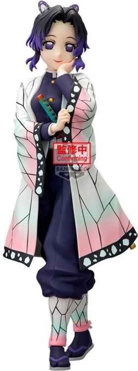 Demon Slayer - Figurine Shinobu Kocho - Glitter & Glamours  - DEMON SLAYER