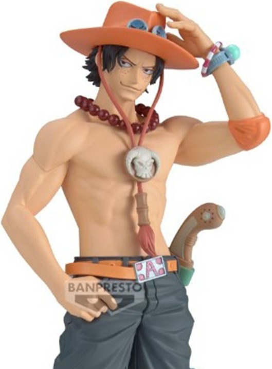One Piece - Figurine Portgas.D. Ace - The Grandline Series Special  -  ONE PIECE