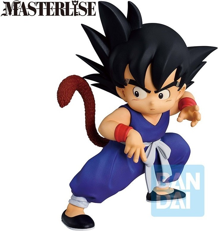 Dragon Ball Z - Figurine Son Goku - Ichibansho The Chronicle of Goku  -  DRAGON BALL Z
