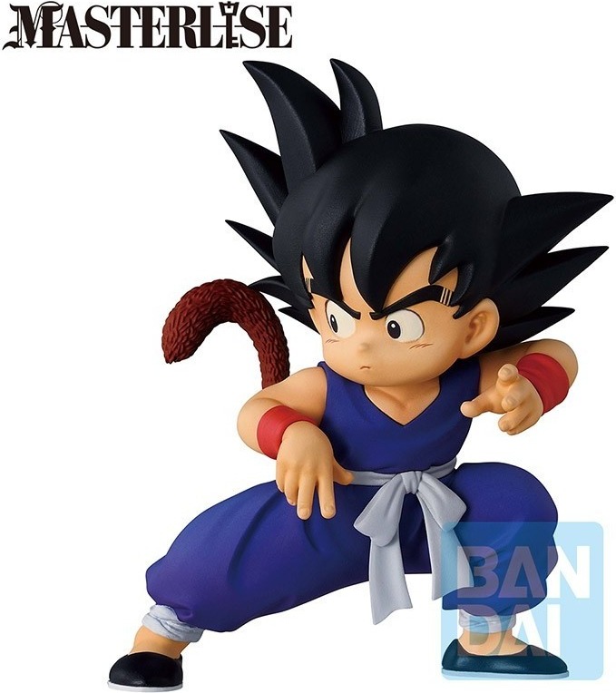 Dragon Ball Z - Figurine Son Goku - Ichibansho The Chronicle of Goku  -  DRAGON BALL Z
