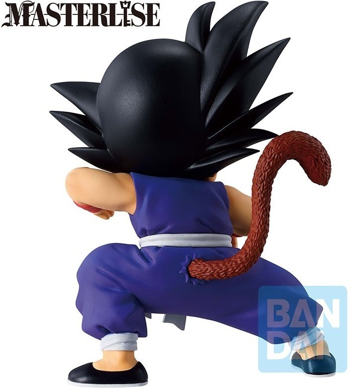 Dragon Ball Z - Figurine Son Goku - Ichibansho The Chronicle of Goku  -  DRAGON BALL Z