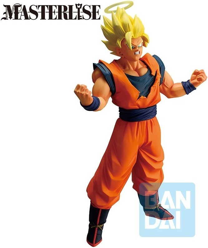 Dragon Ball Z - Figurine Son Goku SSJ2 - Ichibansho The Chronicle of Goku  -  DRAGON BALL Z