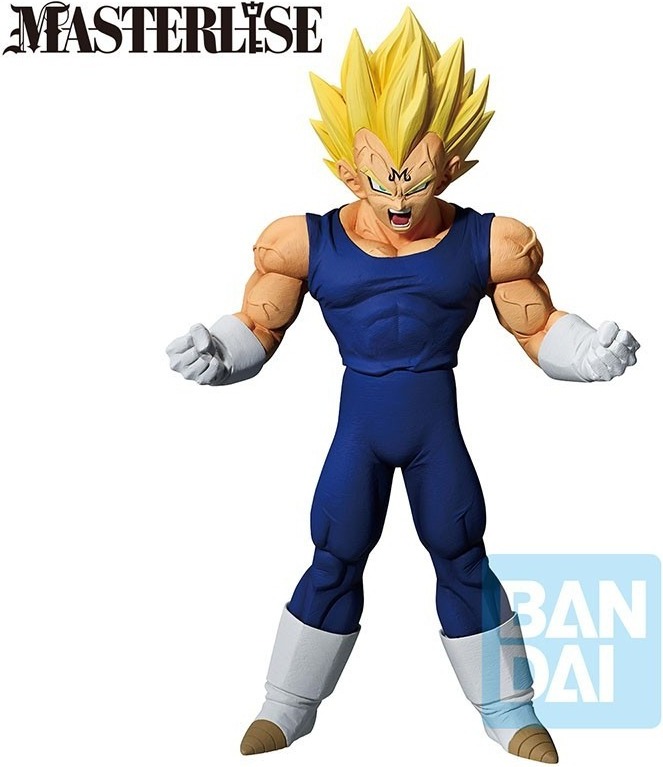 Dragon Ball Z - Figurine Vegeta - Ichibansho The Chronicle of Goku  -  DRAGON BALL Z