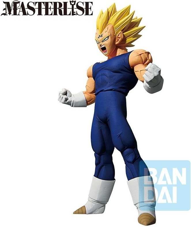 Dragon Ball Z - Figurine Vegeta - Ichibansho The Chronicle of Goku  -  DRAGON BALL Z