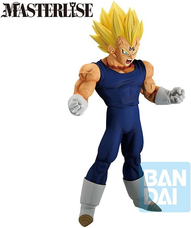 Dragon Ball Z - Figurine Vegeta - Ichibansho The Chronicle of Goku  -  DRAGON BALL Z