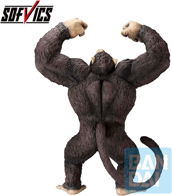 Dragon Ball Z - Figurine Goku Great Ape - Ichibansho The Chronicle of Goku  -  DRAGON BALL Z