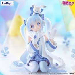 Figurine Hatsune Miku - Snow Miku Sky Town  - AUTRES FIGURINES
