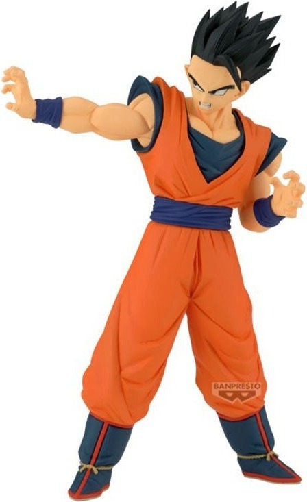 Dragon Ball Z - Set 2 figurines Gohan vs Majin Buu - Match Makers  -  DRAGON BALL Z