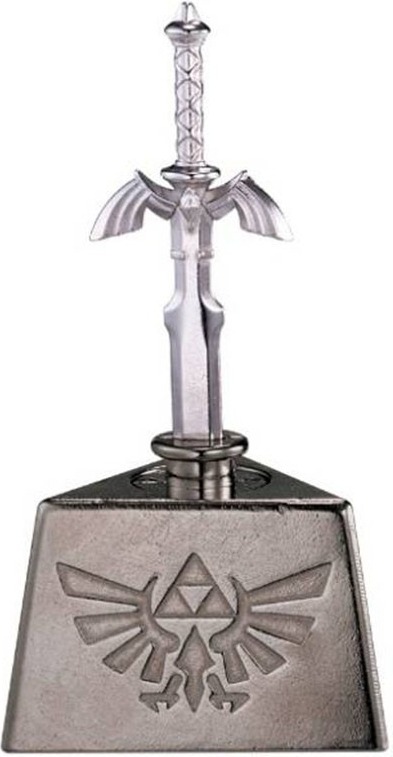 The Legend of Zelda - 3D Hanayama Puzzle - Master Sword  - ZELDA