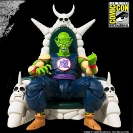 Dragon Ball - Figurine Demon King Piccolo - SH Figuarts SDCC Exclu  -  DRAGON BALL Z
