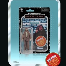 Star Wars - Figurine Obi-Wan Kenobi - Retro Collection  - CINÉMA & SÉRIES TV
