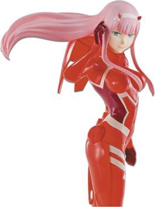 Darling in the Franxx - Figurine Zero Two - Bandai  - AUTRES FIGURINES