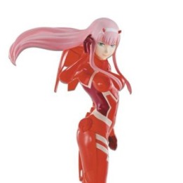 Darling in the Franxx - Figurine Zero Two - Bandai  - AUTRES FIGURINES