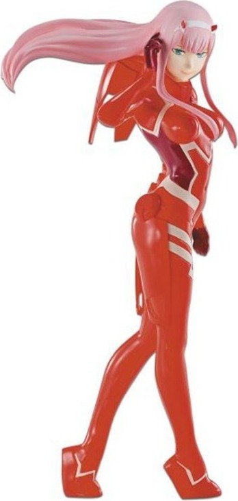 Darling in the Franxx - Figurine Zero Two - Bandai  - AUTRES FIGURINES