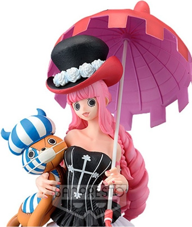 One Piece - Figurine Perhona - Grandline Lady Special Vol.2  -  ONE PIECE