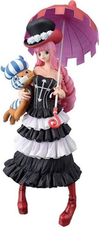 One Piece - Figurine Perhona - Grandline Lady Special Vol.2  -  ONE PIECE