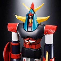 Figurine Jumbo machinder raideen the brave  - GOLDORAK