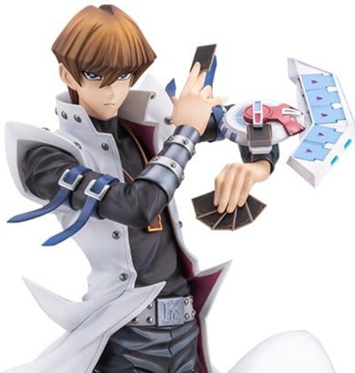 Yu-gi-oh - Figurine Seito Kaiba - Passionate Duelists ARTFX J  - AUTRES FIGURINES