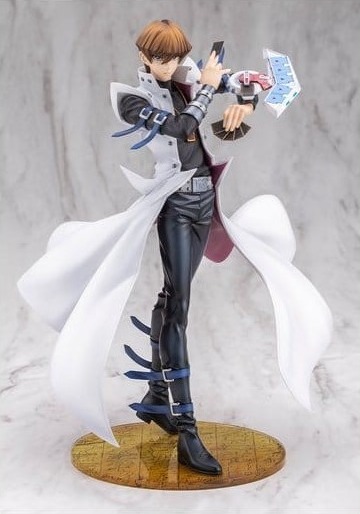 Yu-gi-oh - Figurine Seito Kaiba - Passionate Duelists ARTFX J  - AUTRES FIGURINES