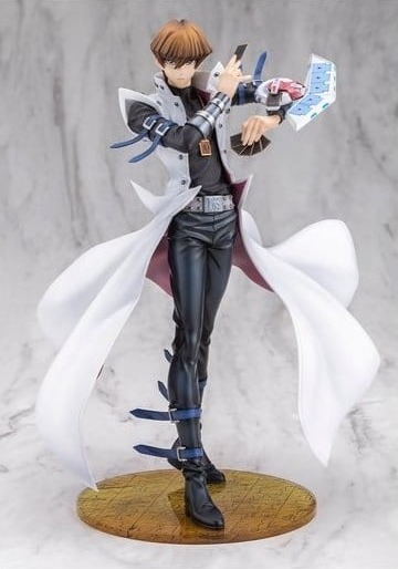 Yu-gi-oh - Figurine Seito Kaiba - Passionate Duelists ARTFX J  - AUTRES FIGURINES