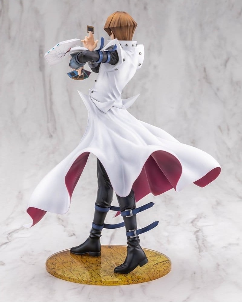 Yu-gi-oh - Figurine Seito Kaiba - Passionate Duelists ARTFX J  - AUTRES FIGURINES