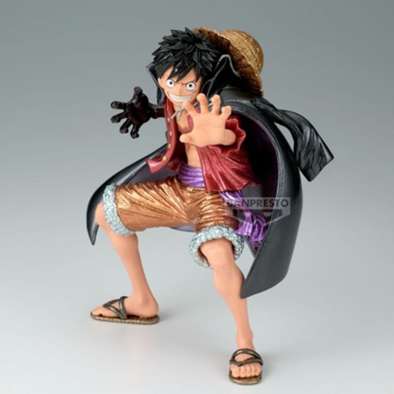 One Piece - Figurine Monkey.D.Luffy - King of Artist Special ver  -  ONE PIECE