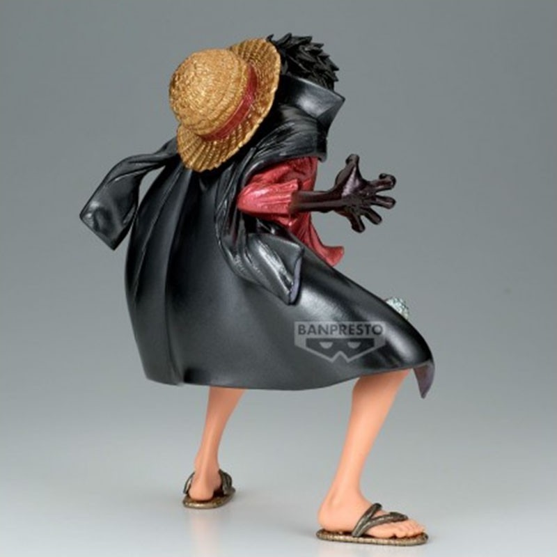 One Piece - Figurine Monkey.D.Luffy - King of Artist Special ver  -  ONE PIECE