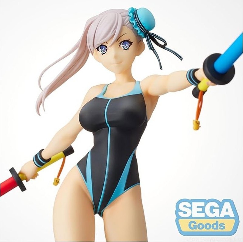 Fate/Grand Order - Figurine Berserker/Miyamoto Musashi - SPM  - FIGURINES FILLES SEXY
