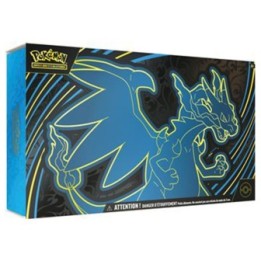 Pokemon - Coffret Ultra Premium Dracaufeu EX  - Cartes à collectionner