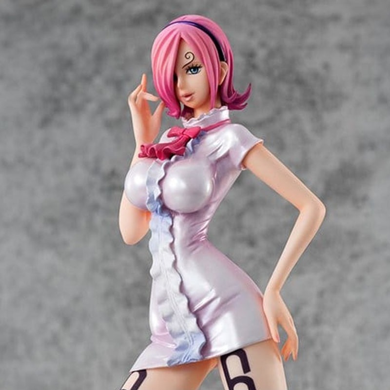 One Piece - Figurine Reiju Vinsmoke - Limited Edition P.O.P  -  ONE PIECE