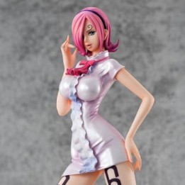 One Piece - Figurine Reiju Vinsmoke - Limited Edition P.O.P  -  ONE PIECE