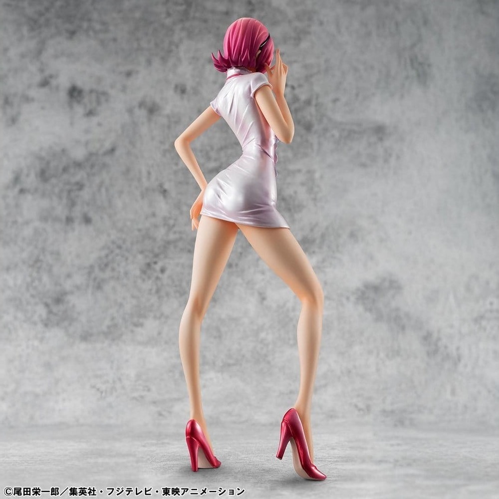 One Piece - Figurine Reiju Vinsmoke - Limited Edition P.O.P  -  ONE PIECE