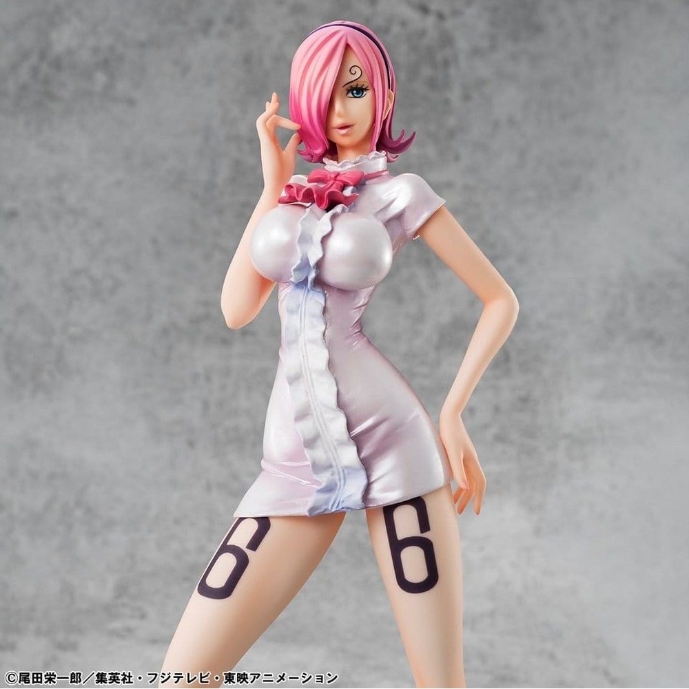 One Piece - Figurine Reiju Vinsmoke - Limited Edition P.O.P  -  ONE PIECE
