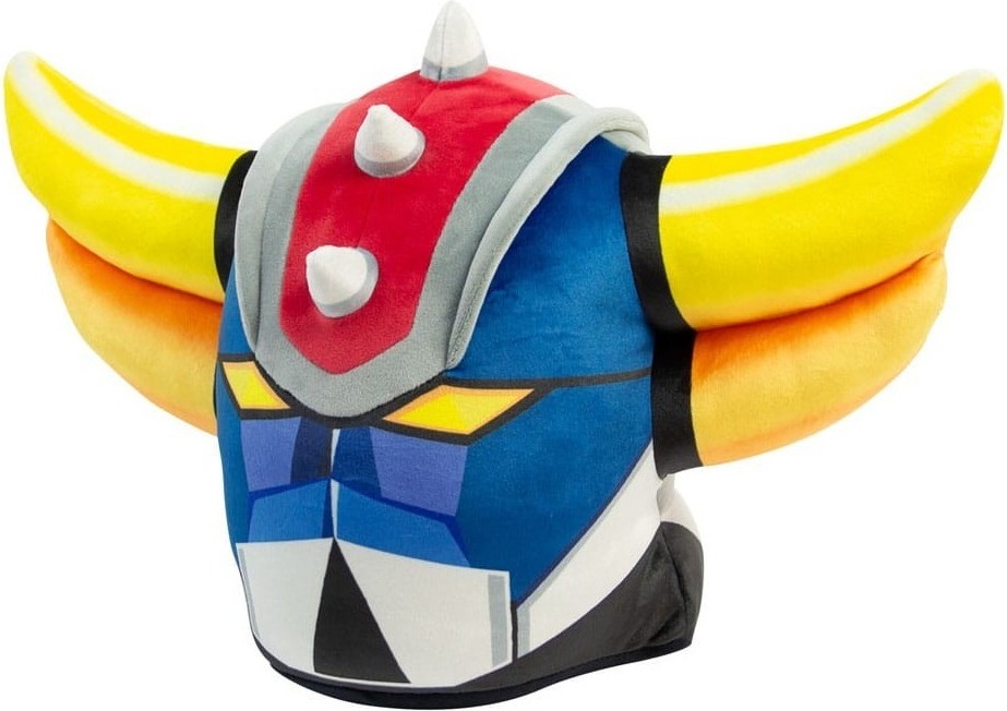 Peluche Goldorak Mocchi-Mocchi Mega  - GOLDORAK