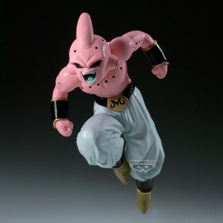 Dragon Ball Z - Set 2 figurines Goku SSJ3 vs Majin Buu Kid - Match Makers  -  DRAGON BALL Z