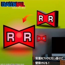 Dragon Ball - Room Light Red Ribbon Army  -  DRAGON BALL Z