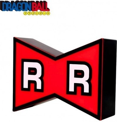 Dragon Ball - Room Light Red Ribbon Army  -  DRAGON BALL Z