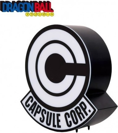 Dragon Ball - Room Light Capsule Corp  -  DRAGON BALL Z