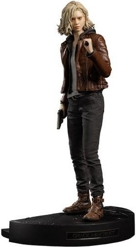 Resident Evil Requiem - Figurine Grace Ashcroft - Creator´s Model  - JEUX VIDEO