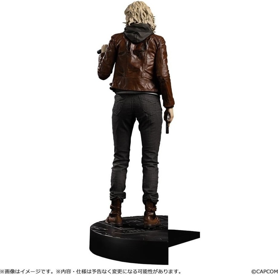Resident Evil Requiem - Figurine Grace Ashcroft - Creator´s Model  - JEUX VIDEO