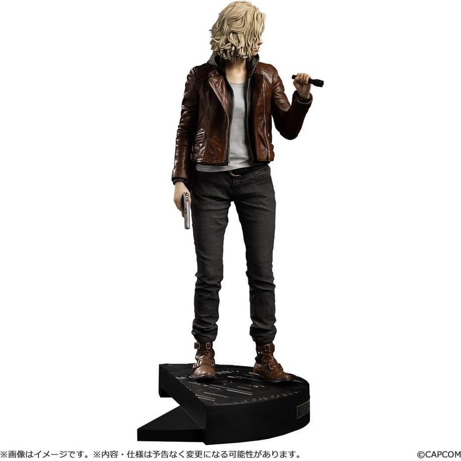 Resident Evil Requiem - Figurine Grace Ashcroft - Creator´s Model  - JEUX VIDEO