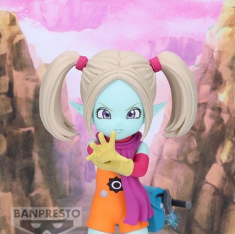 Dragon Ball Daima - Figurine Panzy - Panel  -  DRAGON BALL Z