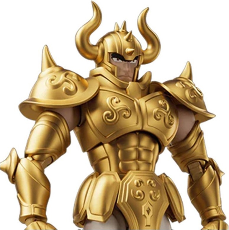 Saint Seiya - Maquette Blokees Aldebaran du Taureau - Champion Class  -  SAINT SEIYA