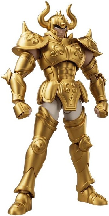 Saint Seiya - Maquette Blokees Aldebaran du Taureau - Champion Class  -  SAINT SEIYA